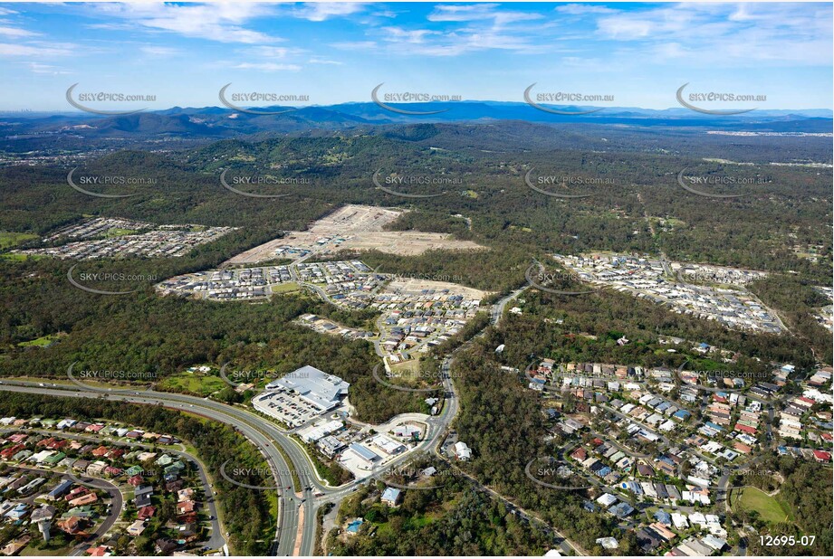 Aerial Photo Holmview QLD 4207 QLD Aerial Photography