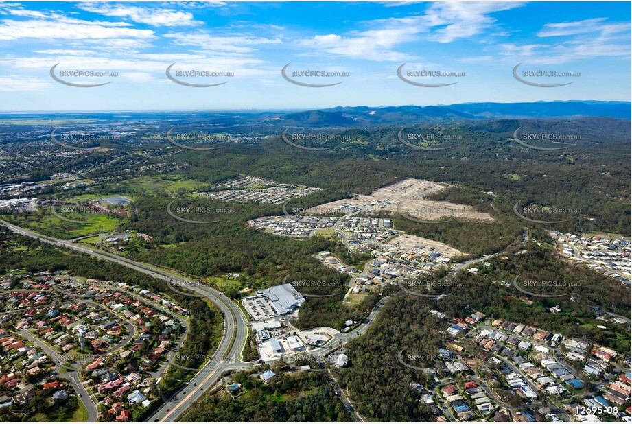 Aerial Photo Holmview QLD 4207 QLD Aerial Photography