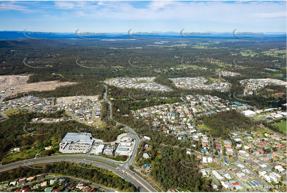 Aerial Photo Waterford QLD 4133 QLD Aerial Photography