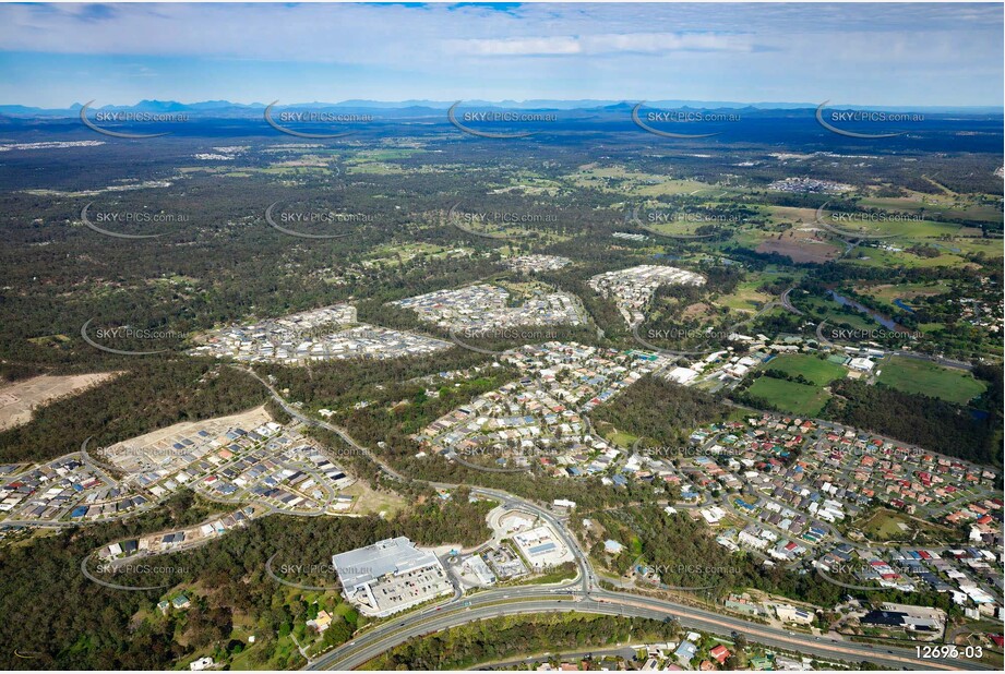 Aerial Photo Waterford QLD 4133 QLD Aerial Photography