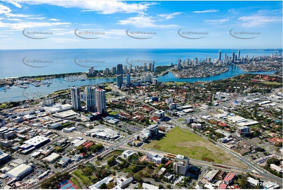 Aerial Photo Southport QLD 4215 QLD Aerial Photography