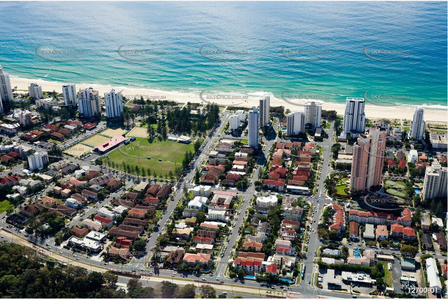 Aerial Photo Broadbeach QLD 4218 QLD Aerial Photography