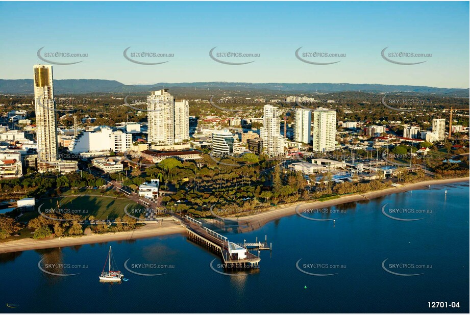 Aerial Photo Southport QLD 4215 QLD Aerial Photography