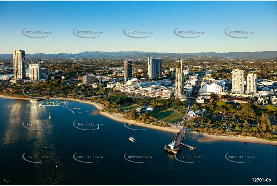 Aerial Photo Southport QLD 4215 QLD Aerial Photography