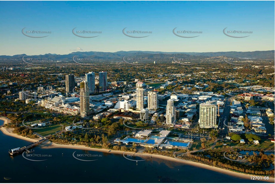 Aerial Photo Southport QLD 4215 QLD Aerial Photography