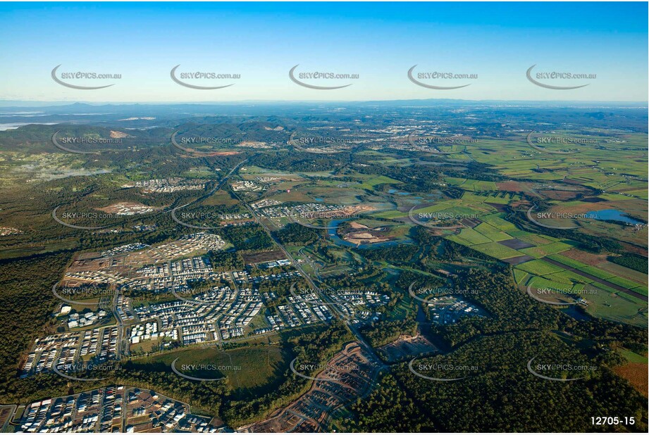 Aerial Photo Pimpama QLD 4209 QLD Aerial Photography