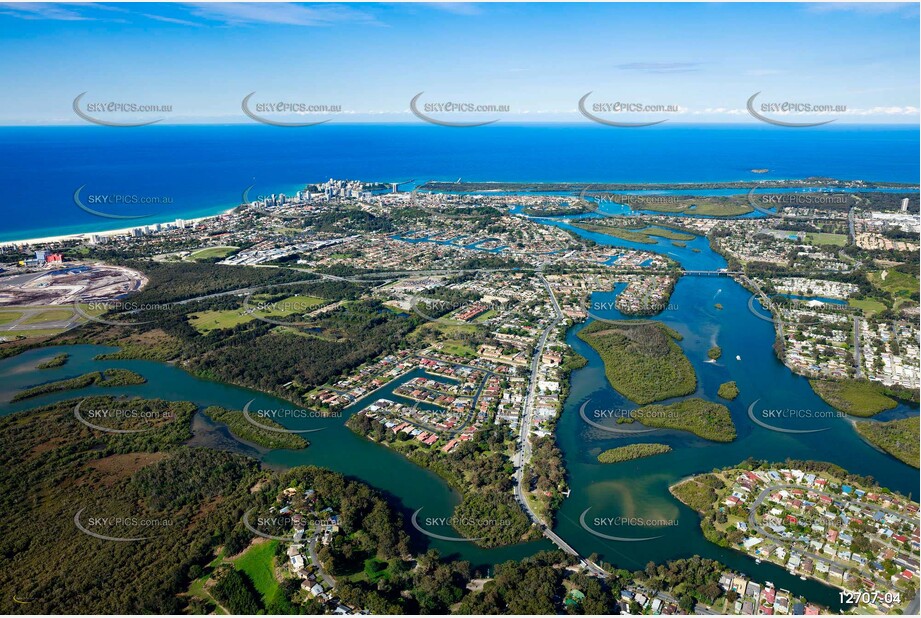 Tweed Heads West NSW 2485 NSW Aerial Photography