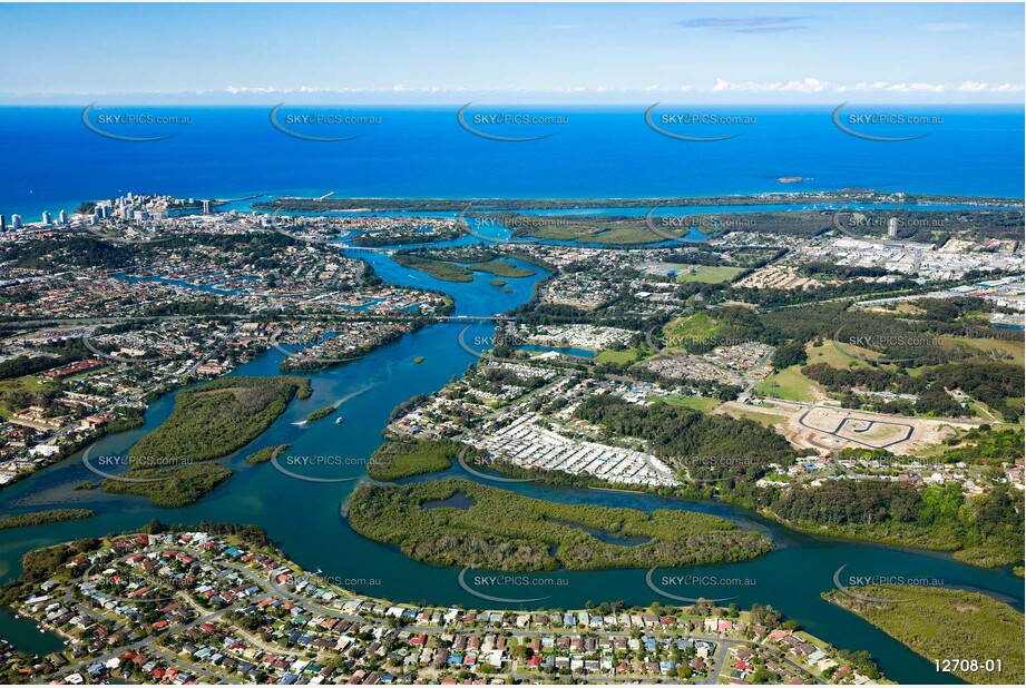 Tweed Heads South NSW 2486 NSW Aerial Photography