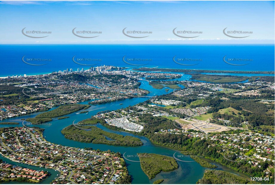 Tweed Heads South NSW 2486 NSW Aerial Photography