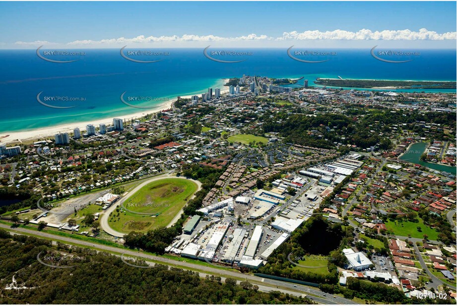 Aerial Photo Tweed Heads NSW 2485 NSW Aerial Photography