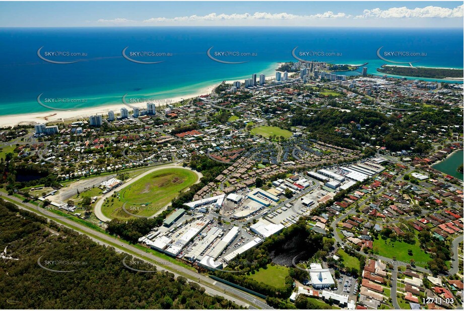 Aerial Photo Tweed Heads NSW 2485 NSW Aerial Photography