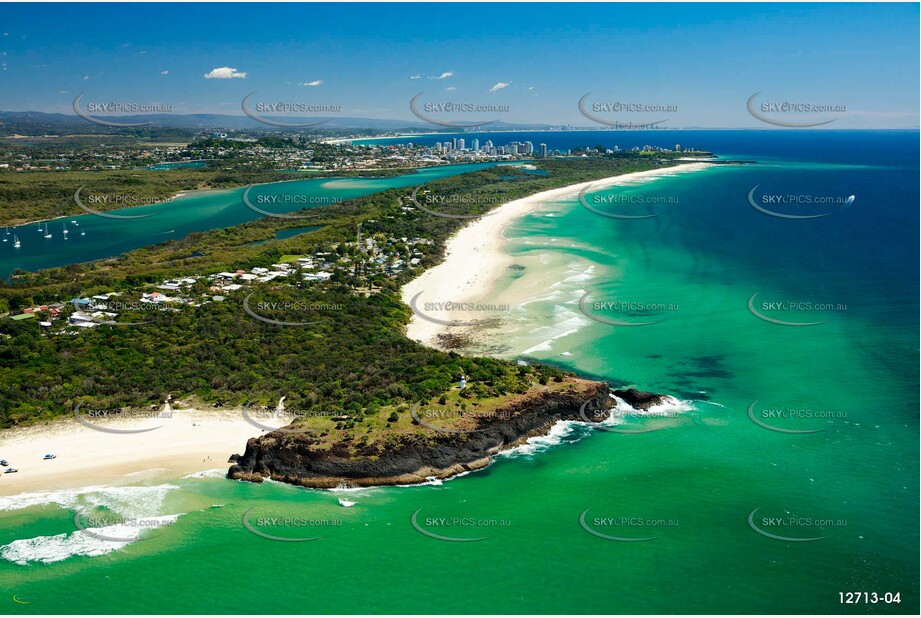 Aerial Photo Fingal Head NSW 2487 NSW Aerial Photography