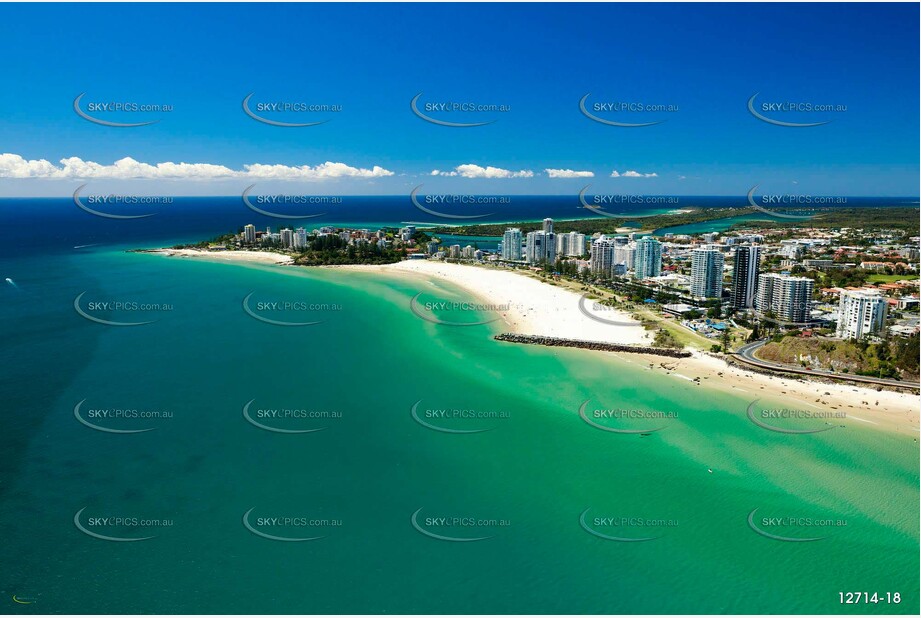 Aerial Photo Coolangatta QLD 4225 QLD Aerial Photography