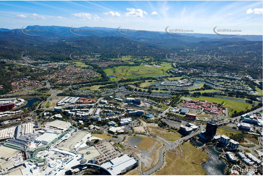 Aerial Photo Robina QLD 4226 QLD Aerial Photography