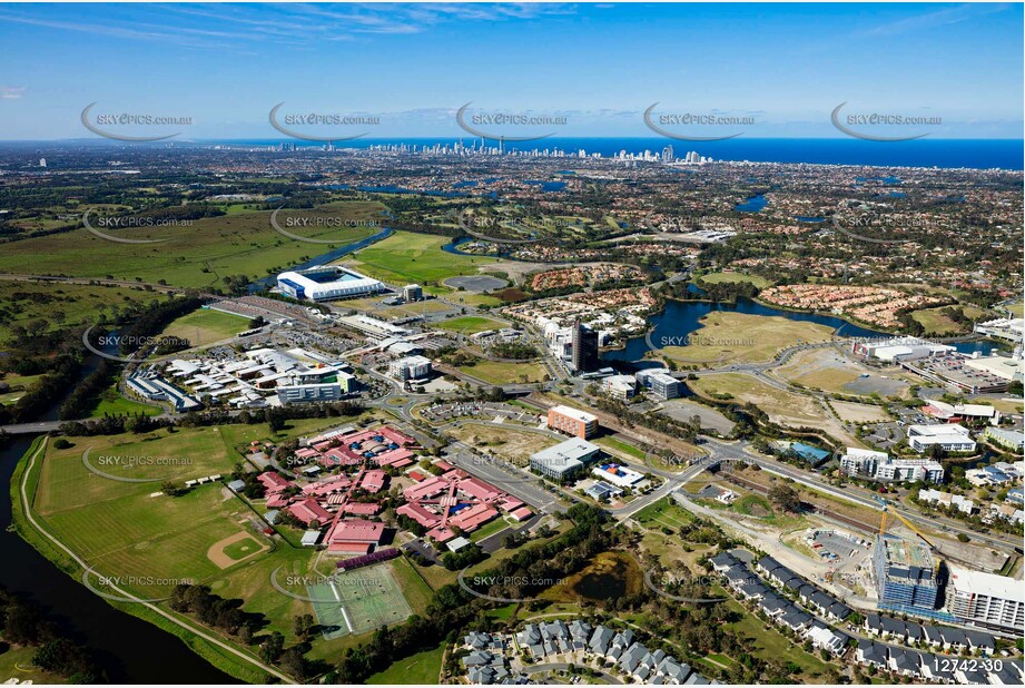 Aerial Photo Robina QLD 4226 QLD Aerial Photography