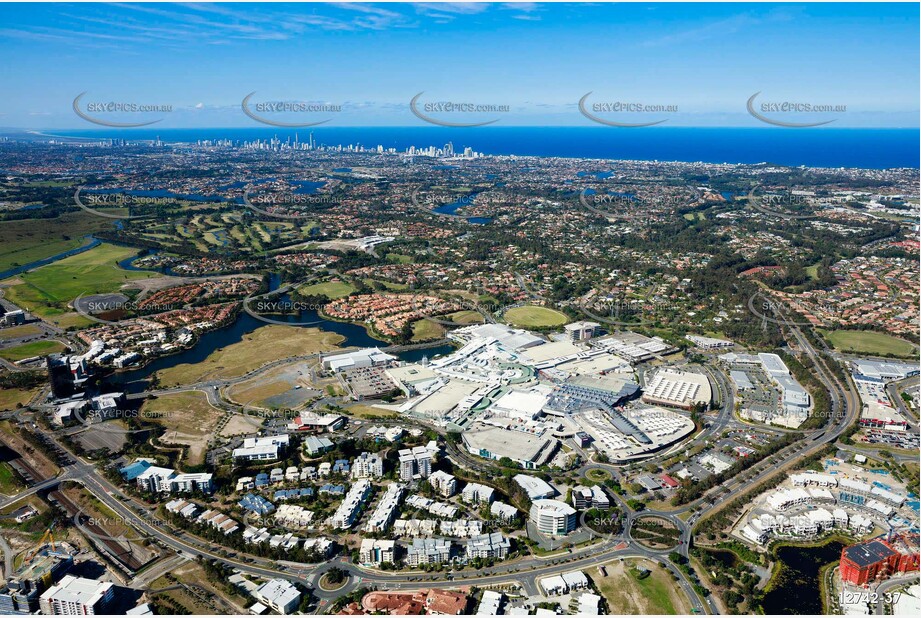 Aerial Photo Robina QLD 4226 QLD Aerial Photography