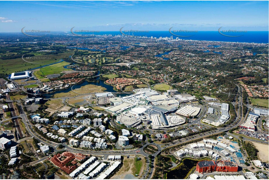 Aerial Photo Robina QLD 4226 QLD Aerial Photography