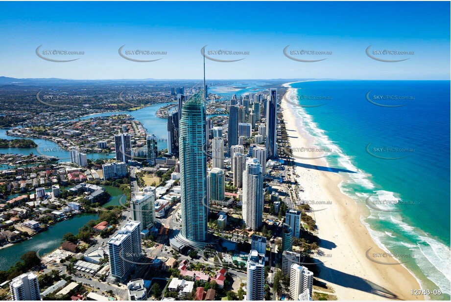 Q1 Surfers Paradise QLD Aerial Photography