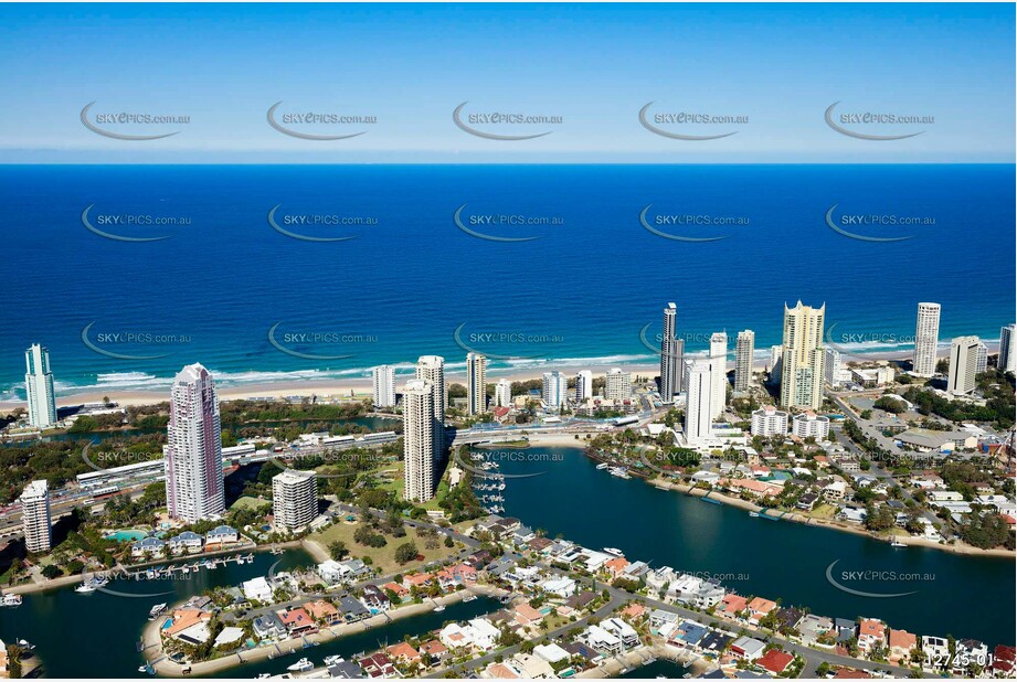 Paradise Waters - Gold Coast Aerial Photography