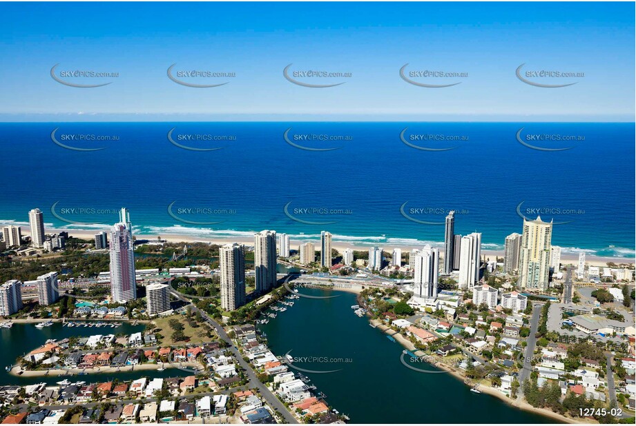 Paradise Waters - Gold Coast Aerial Photography