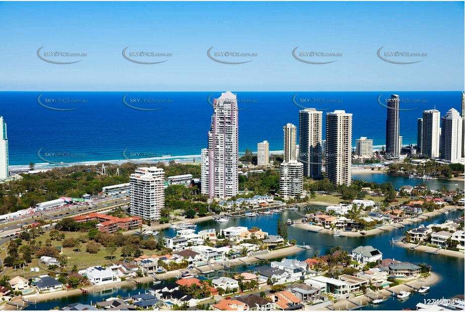 Paradise Waters - Gold Coast Aerial Photography