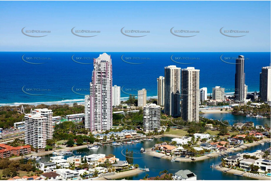 Paradise Waters - Gold Coast Aerial Photography