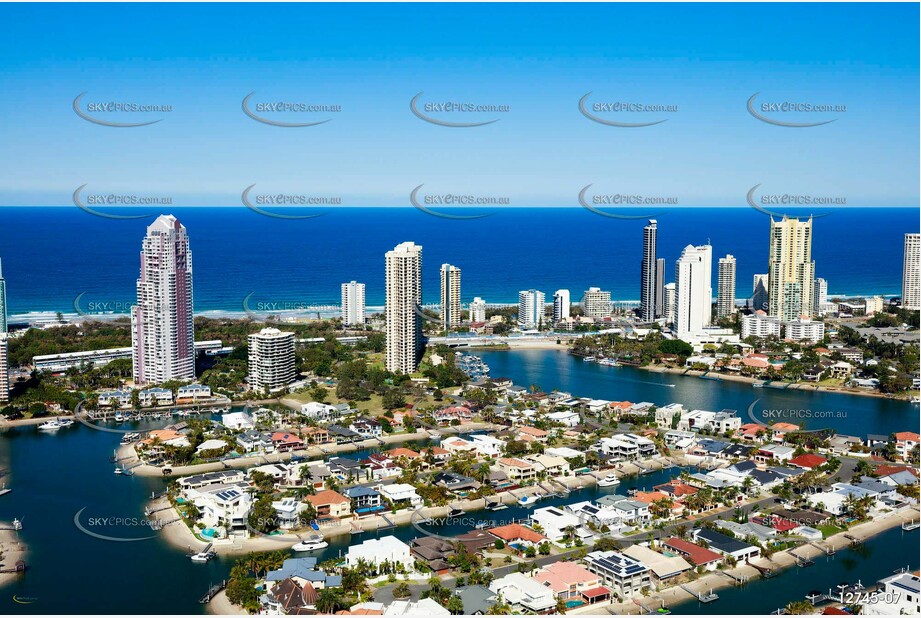 Paradise Waters - Gold Coast Aerial Photography