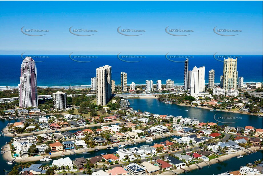 Paradise Waters - Gold Coast Aerial Photography