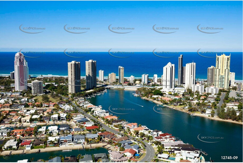 Paradise Waters - Gold Coast Aerial Photography