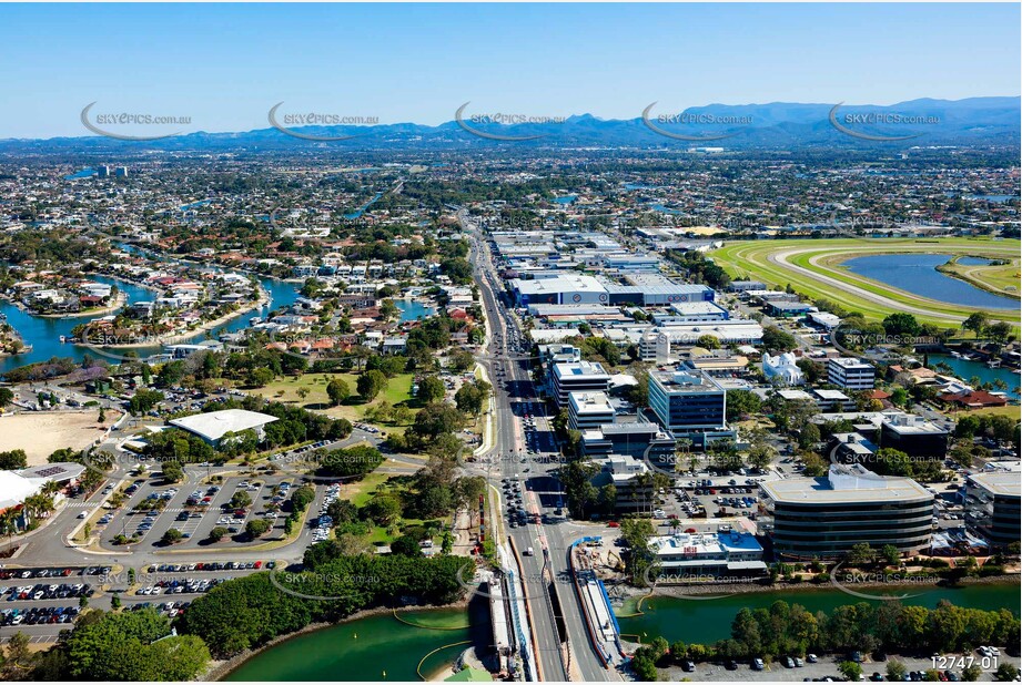 Bundall - Gold Coast QLD QLD Aerial Photography