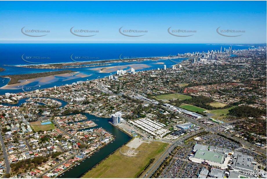 Biggera Waters - Gold Coast QLD QLD Aerial Photography