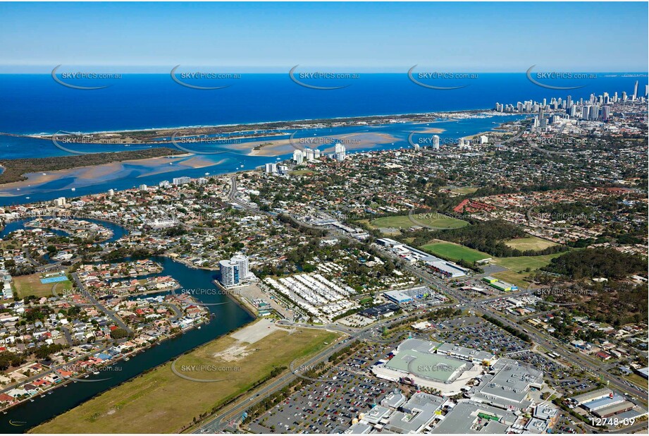 Biggera Waters - Gold Coast QLD QLD Aerial Photography