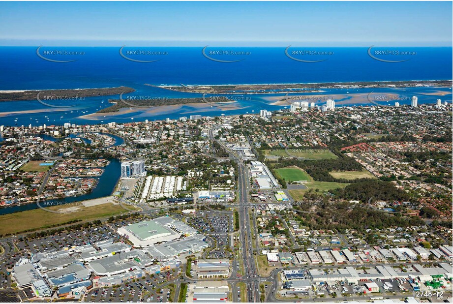 Biggera Waters - Gold Coast QLD QLD Aerial Photography