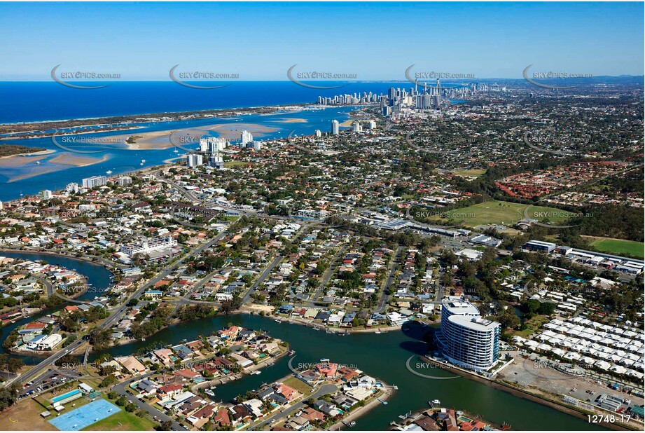 Biggera Waters - Gold Coast QLD QLD Aerial Photography