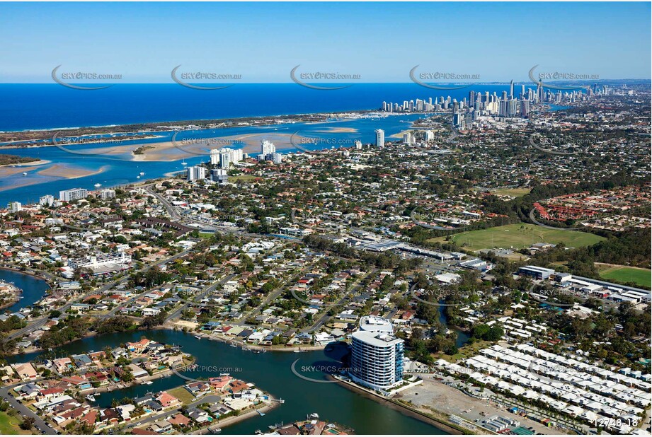 Biggera Waters - Gold Coast QLD QLD Aerial Photography