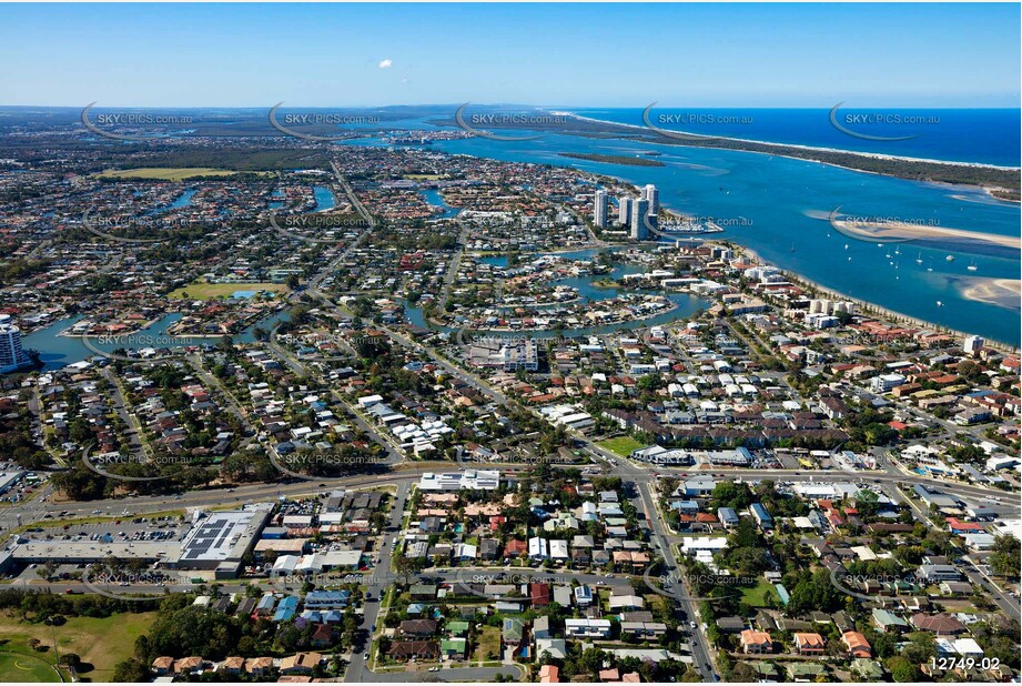 Labrador - Gold Coast QLD QLD Aerial Photography