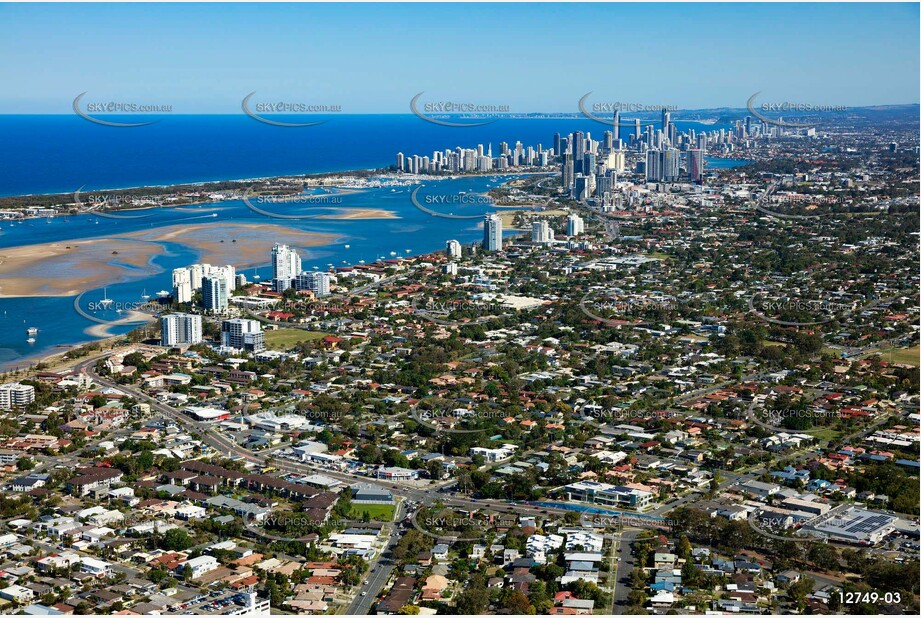 Labrador - Gold Coast QLD QLD Aerial Photography