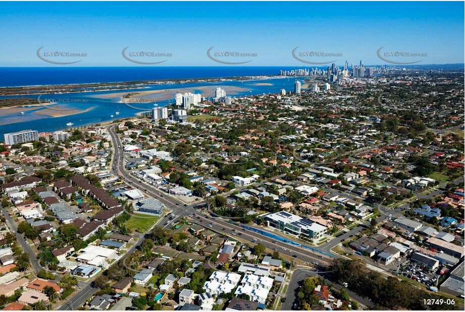 Labrador - Gold Coast QLD QLD Aerial Photography