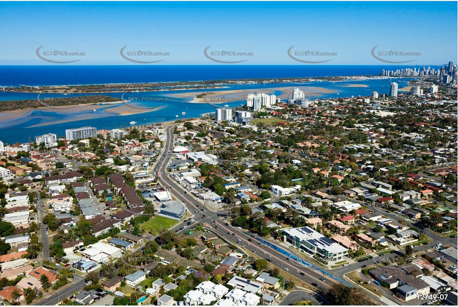 Labrador - Gold Coast QLD QLD Aerial Photography