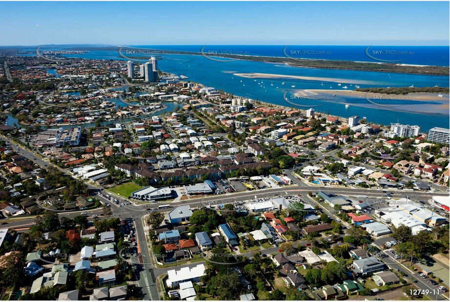 Labrador - Gold Coast QLD QLD Aerial Photography