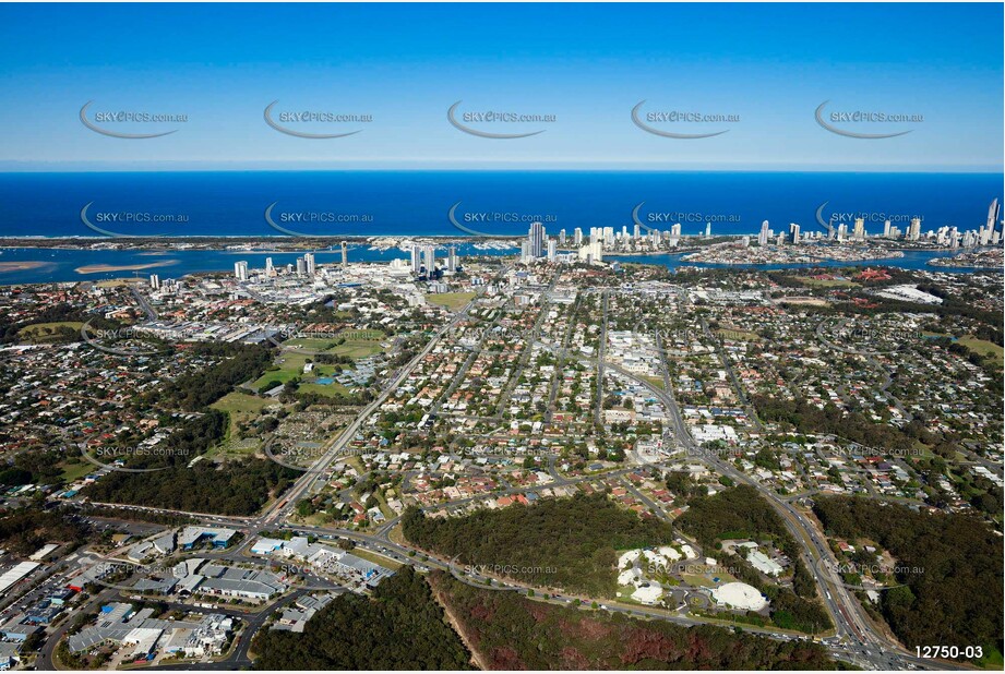 Southport - Gold Coast QLD QLD Aerial Photography