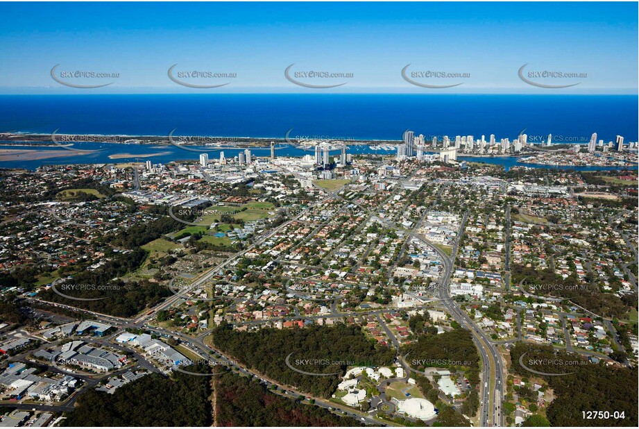 Southport - Gold Coast QLD QLD Aerial Photography