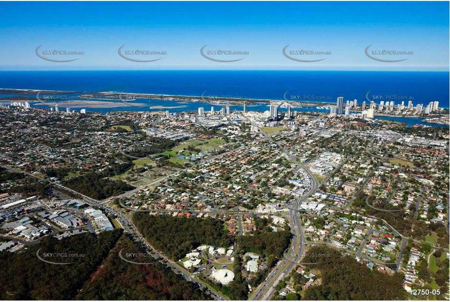 Southport - Gold Coast QLD QLD Aerial Photography