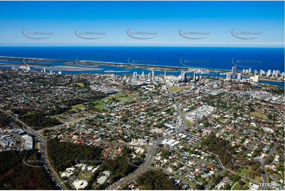 Southport - Gold Coast QLD QLD Aerial Photography