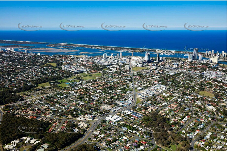 Southport - Gold Coast QLD QLD Aerial Photography