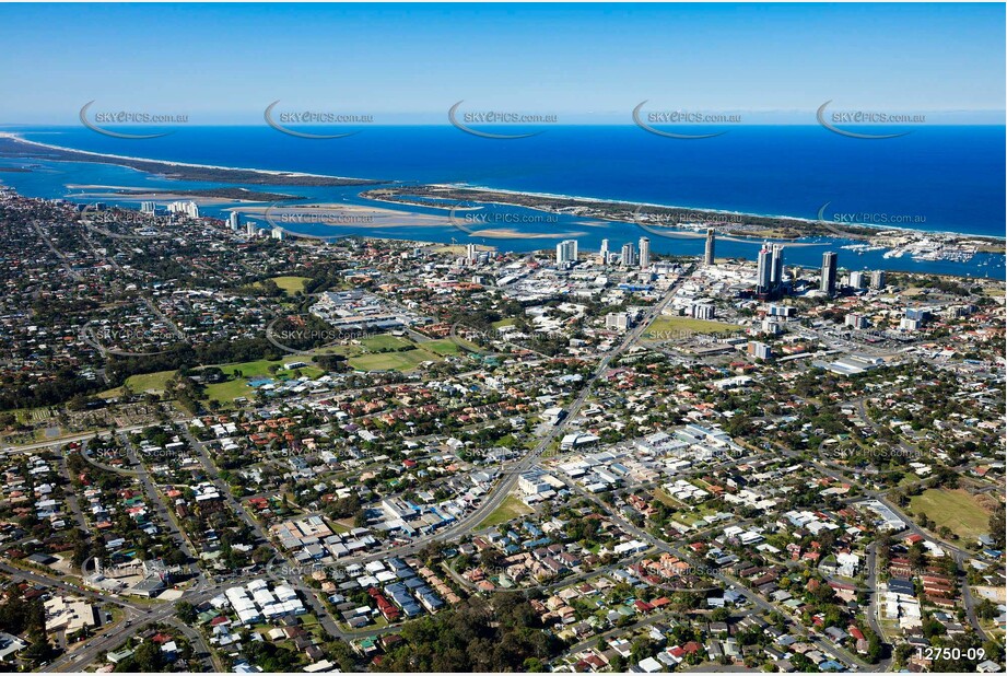 Southport - Gold Coast QLD QLD Aerial Photography