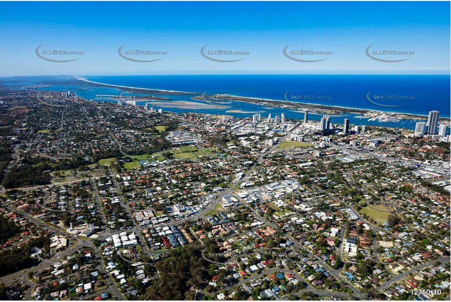 Southport - Gold Coast QLD QLD Aerial Photography