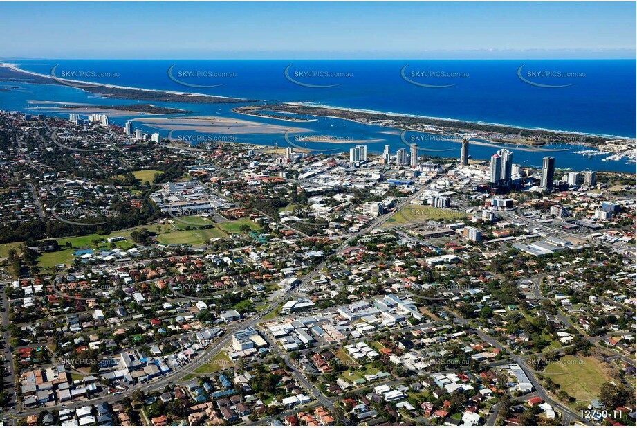 Southport - Gold Coast QLD QLD Aerial Photography