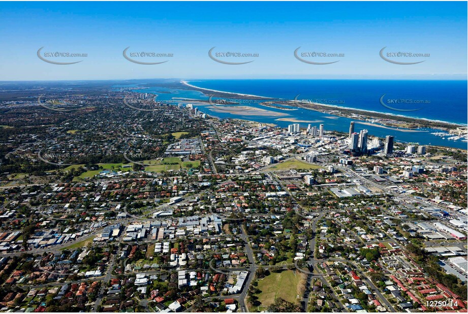 Southport - Gold Coast QLD QLD Aerial Photography