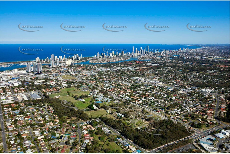 Southport - Gold Coast QLD QLD Aerial Photography